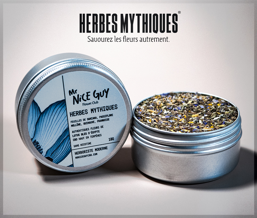 Herbes Mythiques